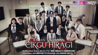 Kelas Tahanan Cikgu Hiragi 2024 (Ep3)