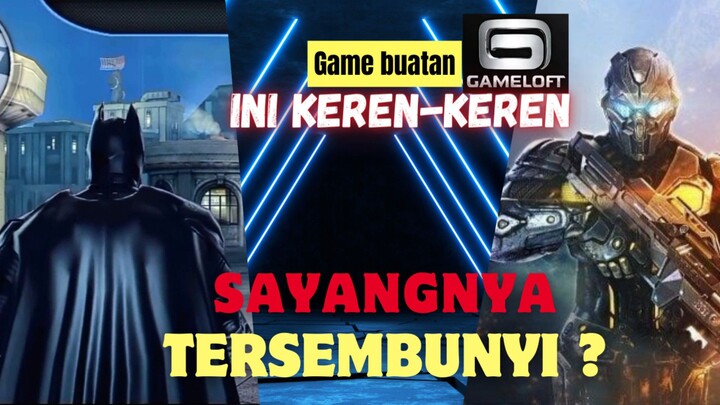 2 Game android keren ini gak ada di playstore! kenapa ya!?