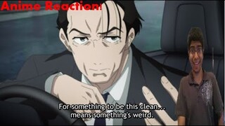 The Night Beyond the Tricornered Window さんかく窓の外側は夜 Episode 4 Live Reaction!