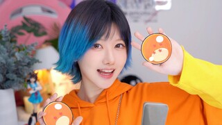 筋斗云只有内心纯洁的人才能坐！激情的唱了七龙珠《摩訶不思議アドベンチャー》