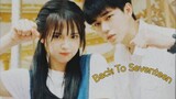 🇨🇳 Back To Seventeen EPs. 1 - 4 english subtitle