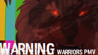 [WARNING] - warriors: the broken code pmv