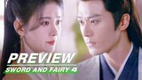 EP33 Preview | Sword and Fairy 4 | 仙剑四 | iQIYI