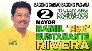 ELECTION CAMPAIGN JINGLE / Mayor RBR Jingle / Boom Tarat Tarat