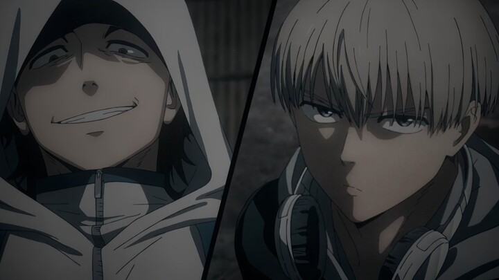 Wind Breaker Season 2 Episode 2 - Kaji VS Ketua Keel Dimulai