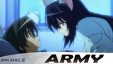 Omamori Himari「AMV」Army