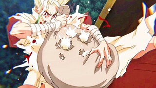 Senku ditembak‼️Dr.Stone S4 E8