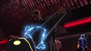Ultimate Spider-Man: Season 4, Episode 1 Part-6 In Hindi