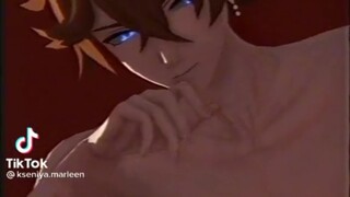 原神MMD-诱惑❤️