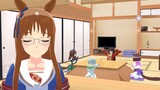 "Uma Musume: Pretty Derby MMD" Farewell to the Golden Generation