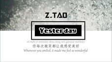 Yesterday - Zi Tao