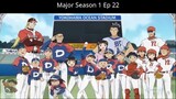 Major Season 1 Ep 22