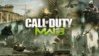 12. Call Of Duty Modern Warfare 3 - Act 2 (Eye Of Storm)