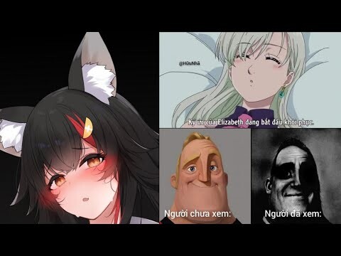 Ảnh Chế Meme Anime #304 Isekai Này Lạ Quá