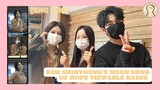[ENG SUB] SOOYOUNG - MBC FM4U KIM SHINYOUNG'S NOON HOPE SONG RADIO