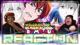 NEW BEST GIRL?! | Welcome to Demon School! Iruma-Kun EP 6 REACTION