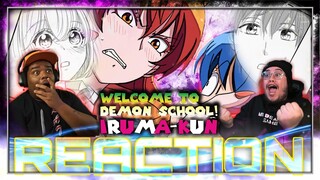 NEW BEST GIRL?! | Welcome to Demon School! Iruma-Kun EP 6 REACTION