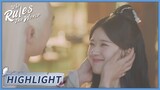 Highlight | l just want to spend time with her. | Who Rules The World | 且试天下 | ENG SUB