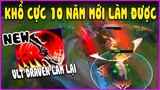 Khổ cực luyện 10 năm mới làm được, Làm lại Ult Draven để ONE SHOT - LMHT - LOL - Skin - Montage