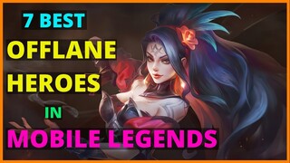 7 Best Offlane Heroes in Mobile Legends 2021