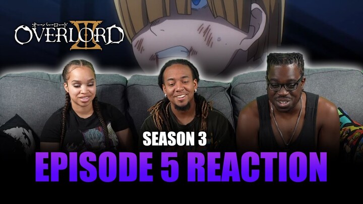 Two Leaders | Overlord S3 Ep 5 Reaction
