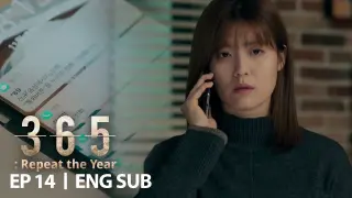 Nam Ji Hyun doesn't believe Lee You Mi anymore [365: Repeat the Year Ep 14]