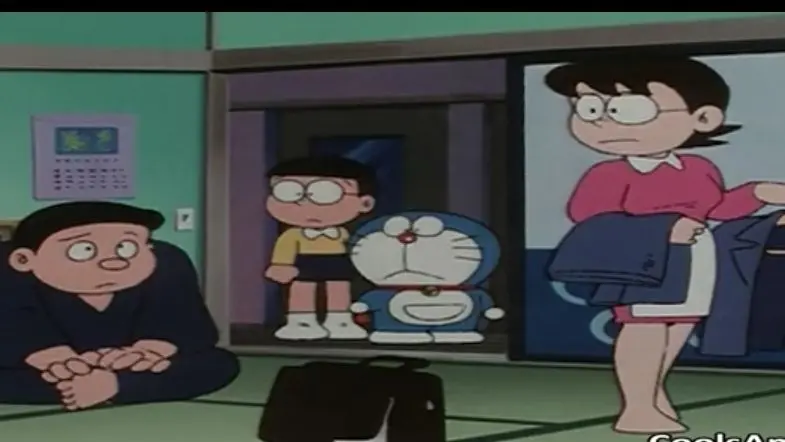 Doraemon Season 01 Episode 05 - Bilibili Doraemon Season 01 Episode 05 - Bilibili