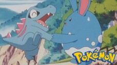 Pokémon Tập 155: Những Bước Nhảy Tình Yêu Của Waninoko!! (Lồng Tiếng)