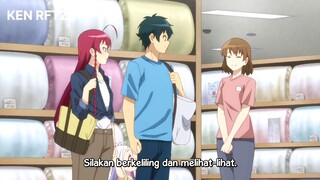 [FANDUB JAWA] Belanja - Devil Part Timer Season 2