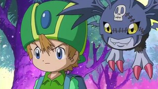 Digimon Adventure 1 Dub Indo - 22