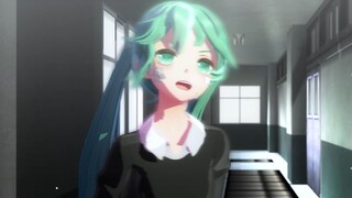 【MMD/PV】ローランガール/Tumbling Girl