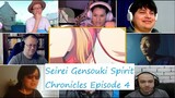 精霊幻想記 4話 リアクション -  Seirei Gensouki Spirit Chronicles Episode 4  Reaction Mashup