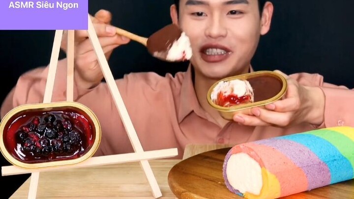 mukbang asmr món ăn ngon cực phần 130 #amthuc #monngon