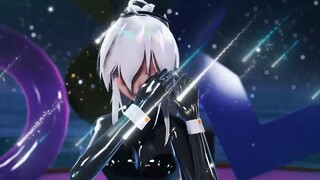 Weak MMD: The effect of full gel is beyond your imagination