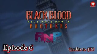 Black Blood Brothers - Episode 6 tagalog dub