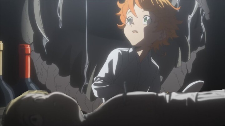 The Promised Neverland「 AMV 」 Runaway