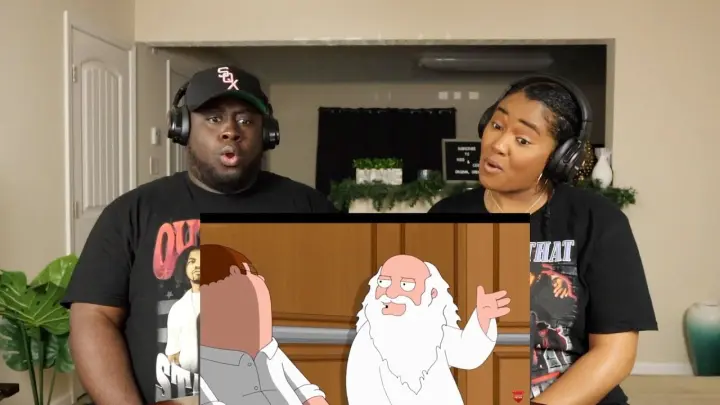 Family Guy But It's Just The Memes | Kidd and Cee Reacts