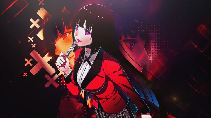 ♧ Kakegurui ——❥ Lễ hội thị giác đặc biệt của Yumeko