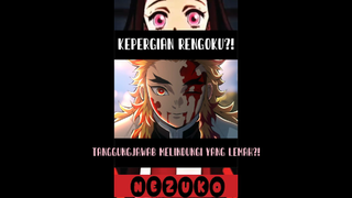 KEMATIAN KAK RENGOKU DEMI MEMENUHI TANGGUNGJAWAB!