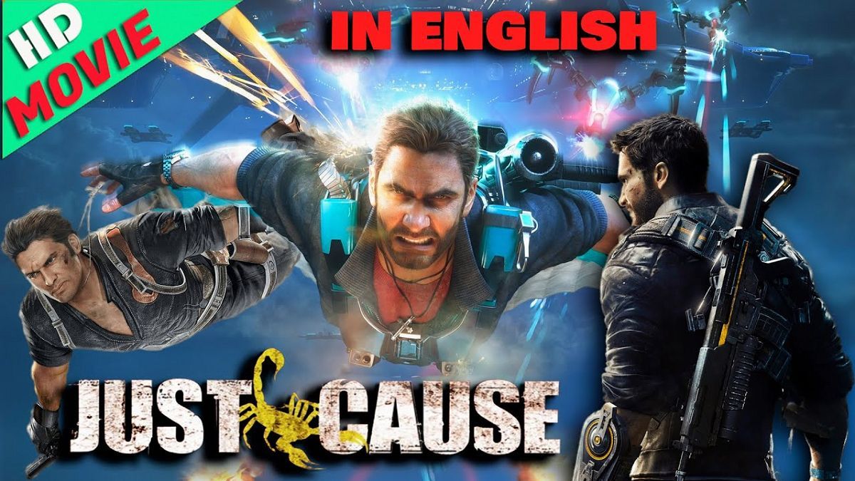 Just Cause Movie