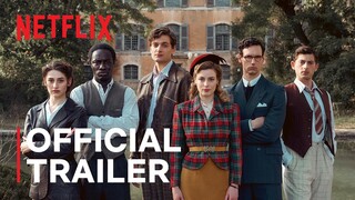 Transatlantic | Official Trailer | Netflix