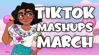 BEST TIKTOK MASHUP 2022 PHILIPPINES 💥 MARCH DANCE CRAZE