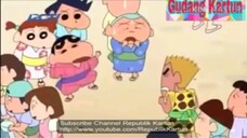 Crayon Shinchan Bahasa Indonesia