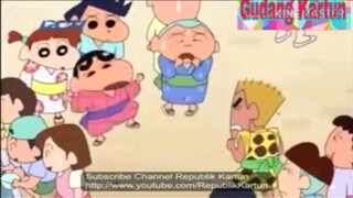 Crayon Shinchan Bahasa Indonesia