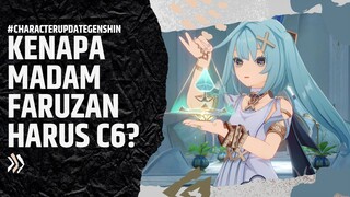 Kamu Harus Manggil Dia Senpai, Kalau Tidak Kamu Celaka!!! | Genshin Impact