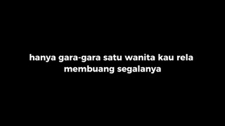 kembalilah menjadi diri mu yang dulu😔