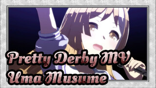 [Pretty Derby]Super cute passerby Uma Musume girl BLAZE