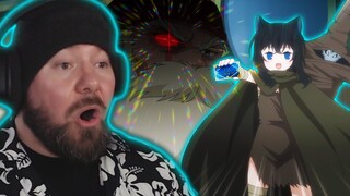 SWORD MAGE!! Reincarnated as a Sword Episode 2 Reaction