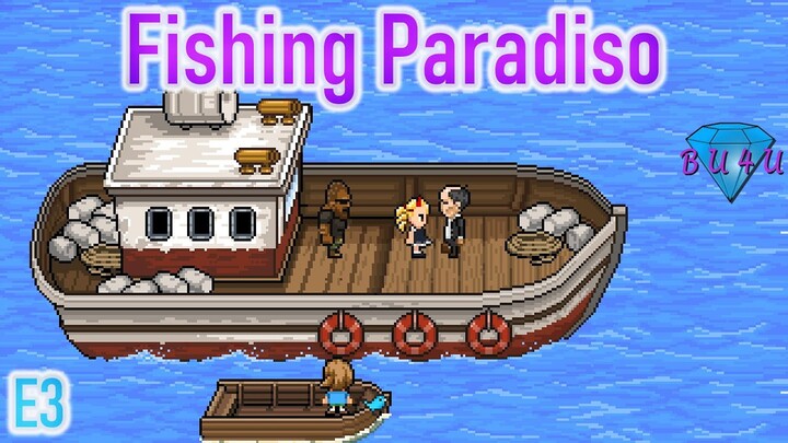 Fishing Paradiso | Gameplay / Let's Play | E3