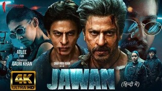 Jawan 2023 Full Movie || Shahrukh Khan|| Atlee || Gauri Khan || Full HD||